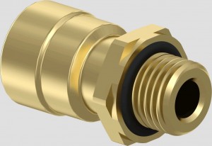 Переходник 10x14 8938008162 8938008162 WABCO