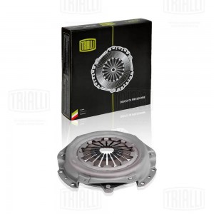 Диск сцеп. Renault Logan (04-) 1.4i (нажим. корзина) (FS 0906) FS 0906 TRIALLI