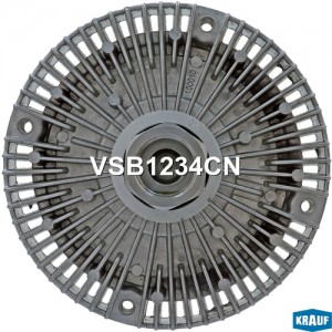 Вискомуфта VW Passat (97-05) AUDI A4 (95-07) SKODA Superb (01-08) привода вентил VSB1234CN KRAUF