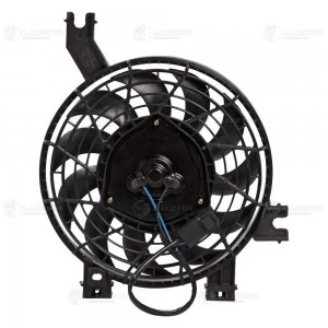 TOYOTA LAND CRUISER (120)/PRADO (2002-2009) LFAC1951 LUZAR