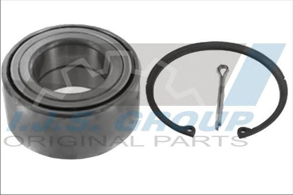 к-кт подшипника ступ. пер!\ Hyundai Sonata/XG 2.0/2.5/2.7/3.0/3.5 98> 101186 IJS GROUP