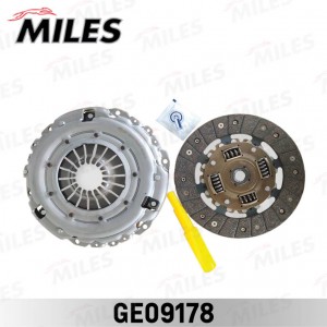 Сцепление комплект без подшипника CHERY FORA 1.6-2.0 06- GE09178 GE09178 MILES