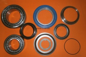 РМК ступицы 6..9t Eco+ Rs-eco-plus lagerung h/k/- 10TO.E TR2701004 ALON