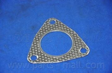 Прокладка глушителя HYUNDAI SONATA EF 04- (ТАГАЗ)/SANTA FE 00- P1N-A009 P1N-A009 PMC PARTS MALL