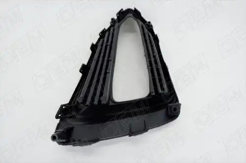 Окантовка противотуманной фары правая Hyundai Solaris 2 2017-2020, ДХО OEM1382R OEMPARTS