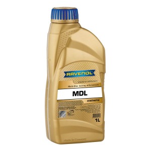 Масло трансмиссионное MDL для МКПП 1л RAVENOL 1222103-001 RAVENOL