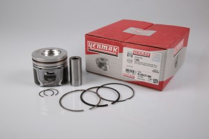 поршень в сборе! поршень+кольца STD\ Ford Transit Connect 1.8 R3PA 02> 3103477000 YENMAK