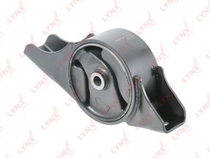 Опора двигателя задняя подходит для NISSAN Almera(N16) 2.2D 03 / Almera Tino 1.8 ME-1123 LYNXAUTO