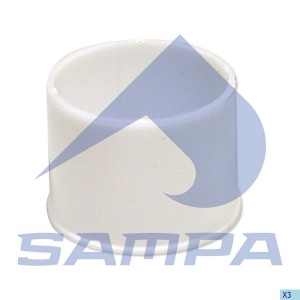 Втулка VOLVO FH12,FM9,10 шкворня (60x68x48) SAMPA 015074 SAMPA