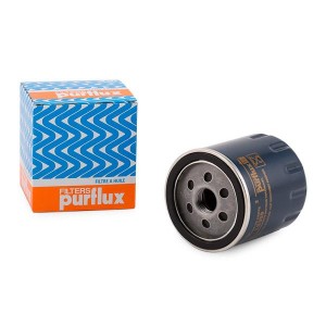 фильтр масляный !\ Toyota Yaris/Land Cruiser, Lexsus 4.0/4.7 90> LS359 PURFLUX