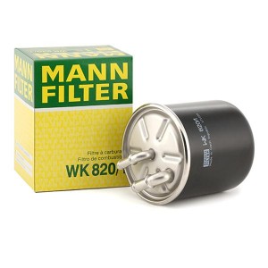 Фильтр топливный WK820/1 WK 820/1 MANN FILTER