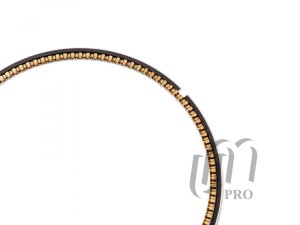 Кольца поршневые 0.50 Toyota 2AZ-FE d88.5+0.50 1.2-1.2-2.0 на 1 цил. UM PR1221050 UNITED MOTORS PRO