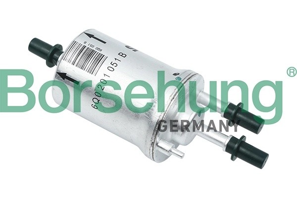 фильтр топливный!\Audi A3 1.6/3.2 03>, Skoda Fabia, Seat Ibiza/Cordoba, VW Polo  B12791 BORSEHUNG