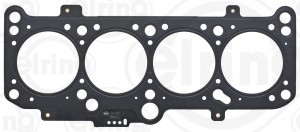 прокладка ГБЦ!\ Audi 80/A4/A6, VW Golf/Passat 1.7SDi/1.9TDi 91> 412.912 ELRING