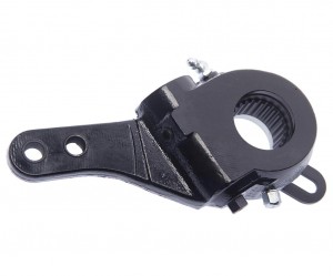 Рычаг тормоза регулировочный МАЗ автомат узкий шлиц (эвольв.) MEGAPOWER 350-34-030 MEGA POWER