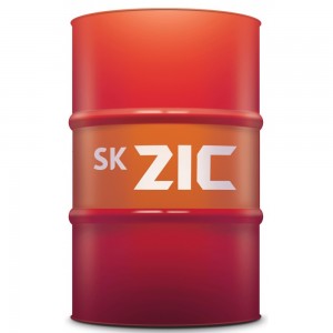 ZIC X5000 5W30 (200l) масло мот.! п/синт.\ API CI-4, MB 228.3, MTU Type 2 202663 ZIC