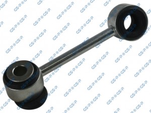 тяга стабилизатора переднего левая!\MB W210 95-03 510478 GS P