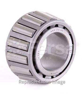 Подшипник КПП 39,7x82,3x40,4 CONE4367X FERSA