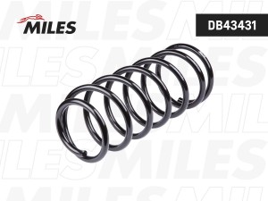 Пружина подвески передняя DAEWOO LANOS 1.4/1.5/1.6 97- (KYB RG1659) DB43431 DB43431 MILES