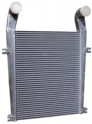 Охладитель МАЗ-533603,5440,555102,551605,630305,642205 наддув.возд.алюм.(ЯМЗ-236 6422901323010063 TASPO