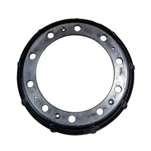 Барабан тормозной КАМАЗ 6520 Кострома 44.6520-3501070 MOTOR DETAL