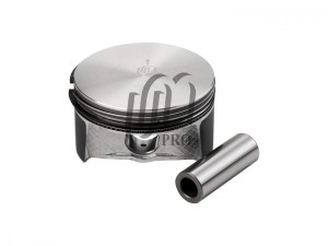 Поршень 0.50 с кольцами Ford/Mazda Duratec 2.0 d87.51+0.50 UM 14PW017050 UNITED MOTORS PRO