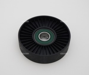 ролик натяжной! без натяжителя\ MB W202/W203/W210/W220/W163 2.4-5.5 <019834 92> GTA0230 GMB