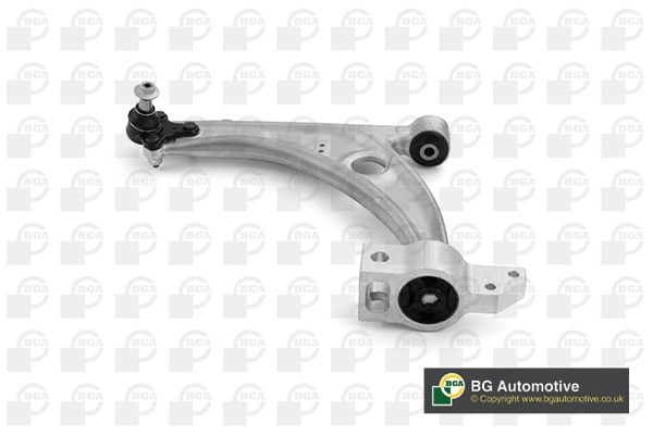 рычаг левый!\ Audi A1/Q3, SEAT Arona/Ibiza, VW Passat/Polo/Tiguan 1.4-2.0TSi/TFS TRC01017 BG AUTOMOTIVE