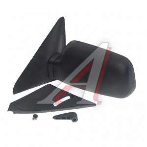 Зеркало боковое ВАЗ-2110 левое в сборе АВТОБЛИК 21108201051100 AVTOBLIK