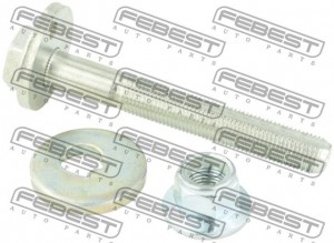 Болт с эксцентриком NISSAN FUGA Y50 2004.10-2009.11 [JP] 0229-010-KIT 0229-010-KIT FEBEST