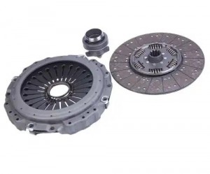 Сцепление КАМАЗ-6350,6450,6520,65221 (КПП ZF-16S-1820 дв.740.50-360) в сборе MEG 160-11-012 MEGA POWER