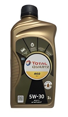 Масло моторное TOTAL QUARTZ INEO MC3 5W-30 1л 11180301 11180301 TOTAL