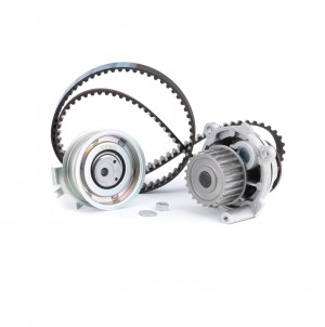 Комплект ГРМ VW AUDI A3 (96-13),A4 (94-08) SKODA Octavia (97-) (1.6) с насосом в KTBWP2530 DAYCO