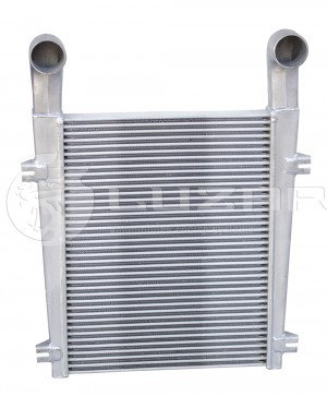 радиатор! 708x544x62мм\ МАЗ 5516/6303/6422 LRIC1290 LUZAR