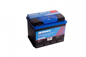 60 АЧ 600A АКБ 60AH/600 A 19375454 AC DELCO