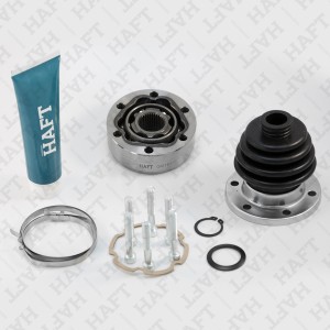 ШРУС внутренний к-т AUDI 80 72-VW Golf/Passat 88- GI0103 GI0103 HAFT