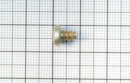 Саморез М4,3х6,4 (с цил. головкой) (плафона) (641)  10шт 000010076699018 BELZAN