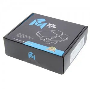 Колодки тормозные FORD Transit (13-) задние (4шт.) MEGAPOWER 350-33-066 MEGA POWER