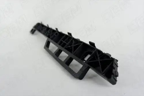 Кронштейн бампера заднего левый Kia Rio 4 FB (2017-нв) седан OEM0029KBZL OEMPARTS