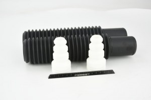 Пыльник заднего амортизатора с отбойником комплект HSHB-CLR-KIT FEBEST