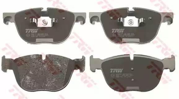 BMW X5 E70 (2007>)/ X6 E71 (2008>) GDB1726 TRW