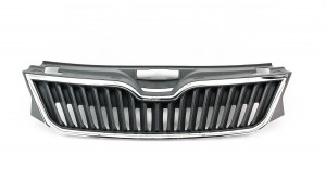 SKODA RAPID (2013>) С ХРОМ. МОЛДИНГОМ В СБОРЕ AW5JA085306689B9 DOMINANT