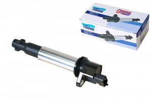 Катушка зажигания LADA 2110-12 / Granta / Kalina / Priora / Largus / Largus Cros IC004 FINWHALE