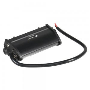 Фара светодиодная (балка) однорядная 1COB, рассеянный свет, 6Вт, 108x30x47мм, 12 ALED065 AIRLINE