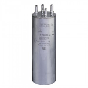 Фильтр топливный H207WK02 HENGST