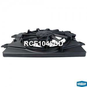 Вентилятор CHERY Tiggo 7 (20-) охлаждения двигателя KRAUF RCF1048CD KRAUF