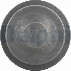 опора шаровая наружная! M14x1.5, L=95mm\ MB W220 all 98> TC1382 DELPHI