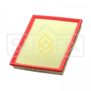 Фильтр воздушный OPEL Astra G 1.2-2.0D 98-05/H 1.2-2.0 04 / Zafira 1.6-2.0 05 SO SO-1030 SUFIX