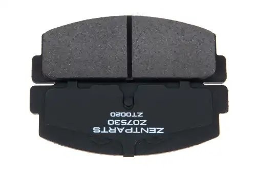 колодки дисковые задние!\ Mazda 626 GF/GW 1.8i/2.0i/2.0Di/ 97-02 Z07530 ZENTPARTS