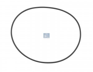 кольцо уплотнительное! 134,5x3\ 124081 DIESEL TECHNIC